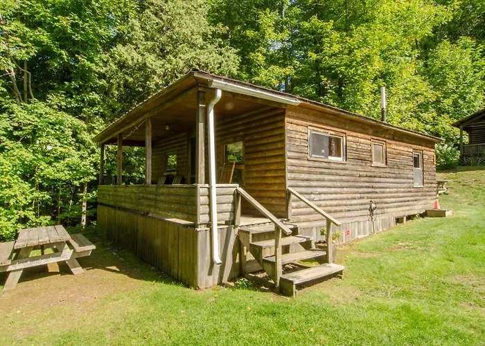 Mountain Lake Cottages