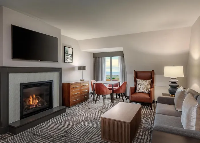 Doubletree By Hilton Hotel Burlington Vermont