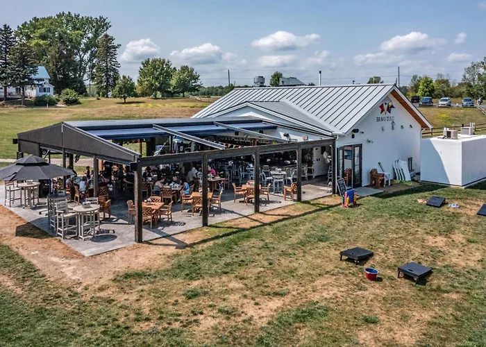 Shore Acres Inn And Restaurant